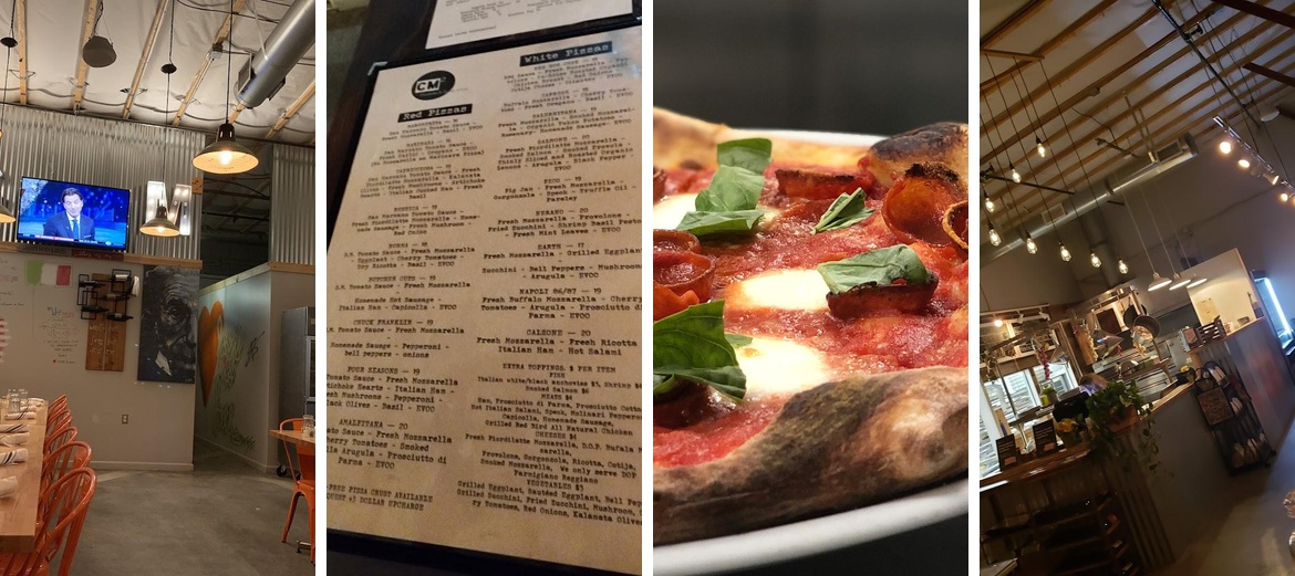 CM2 Pizzeria & Bakeshop