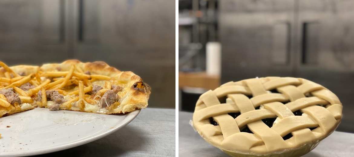 CM2 Pizzeria & Bakeshop