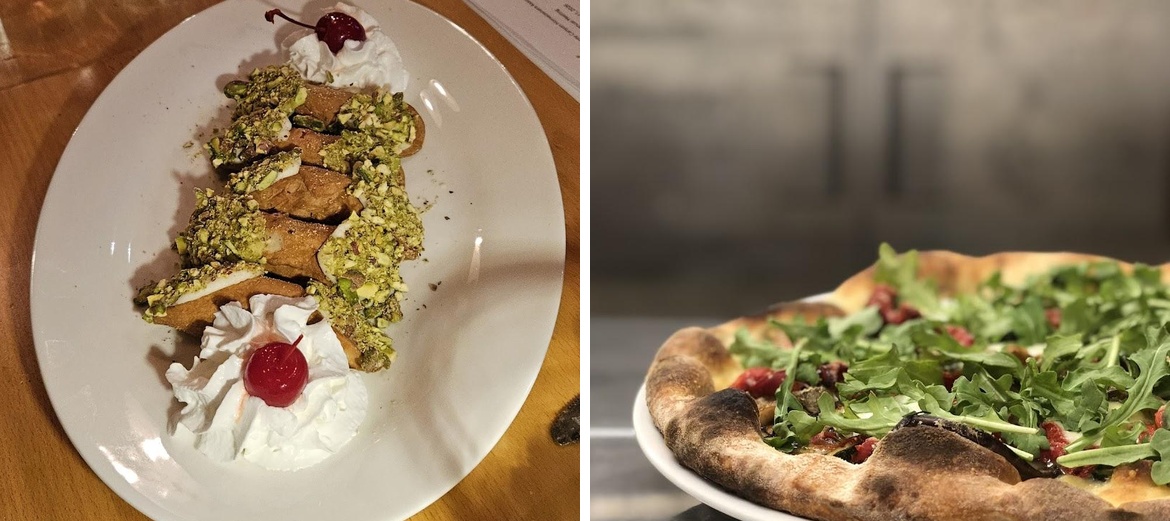 CM2 Pizzeria & Bakeshop