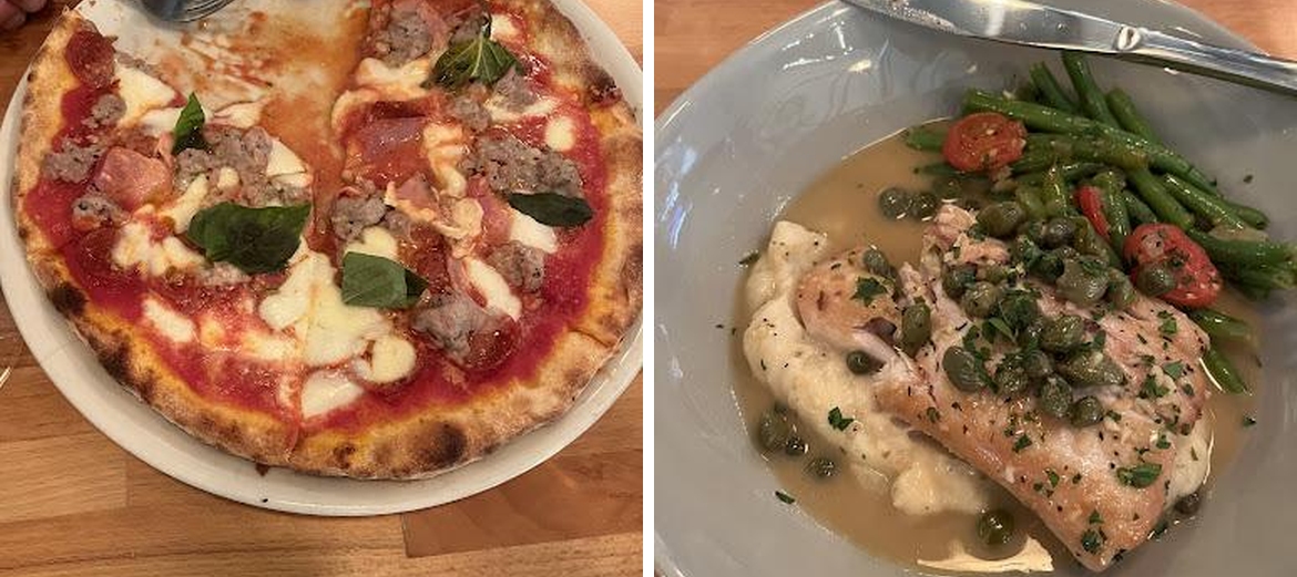CM2 Pizzeria & Bakeshop