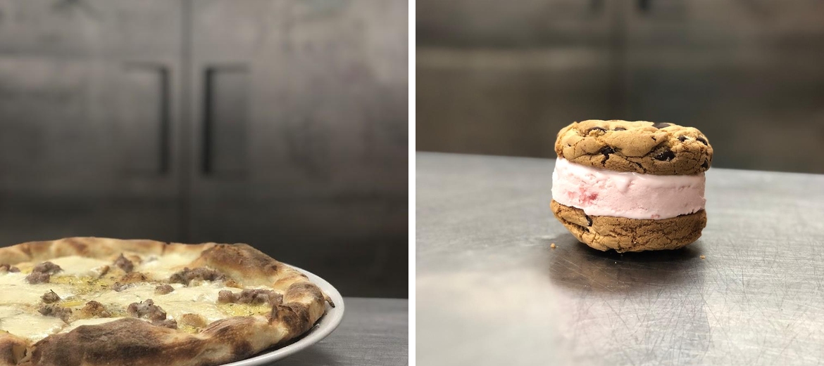 CM2 Pizzeria & Bakeshop Margherita